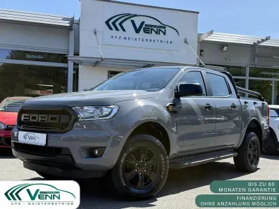 Gebraucht Ford Ranger Wolftrak 170 PS (125 kW) 2023 Grau Pickup