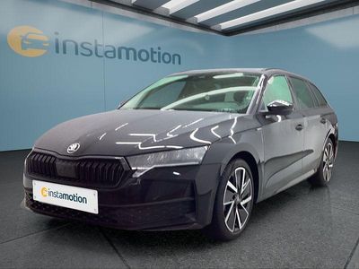 Schwarz Neu 2025 Skoda Octavia Kombi | 35.199 € (Fairer Preis)