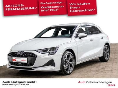 Second-hand Audi A3 Advanced Plus 116 CP (85 kW) 2025 Alb Berlinǎ