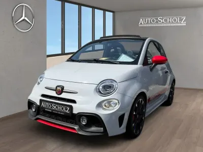 Gebraucht Abarth 595C Competizione 179 PS (131 kW) 2021 Grau Cabrio