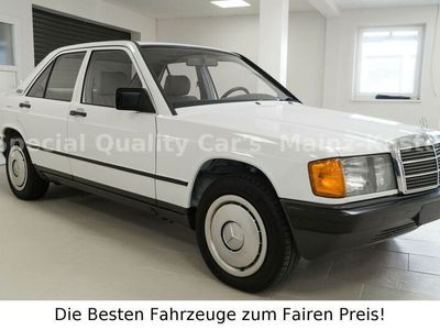 gebraucht Mercedes 190 W2012,3 H-Kennzeichen Tüv 10.2025