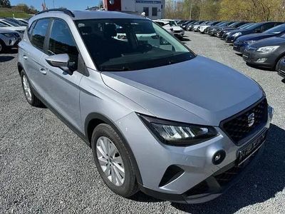 Usata Seat Arona Style 95 CV (69 kW) 2023 Argento SUV