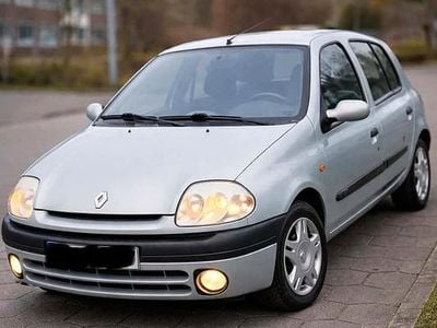 Gebraucht Renault Clio II 2000 Kleinwagen