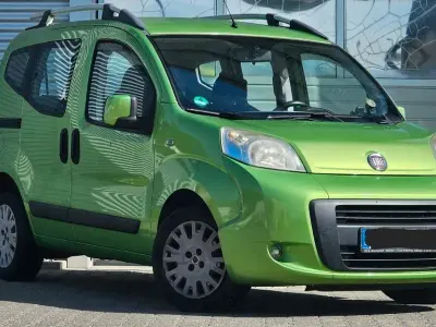 Gebraucht Fiat Qubo