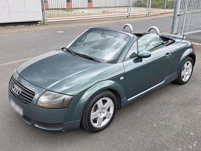 Audi TT Roadster