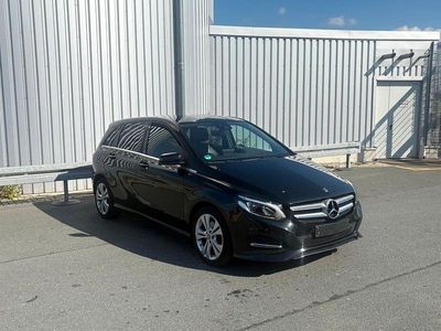 Mercedes B200