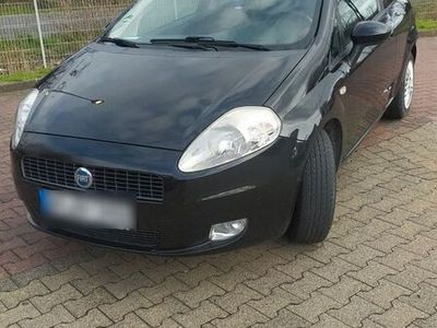 gebraucht Fiat Punto 1.4