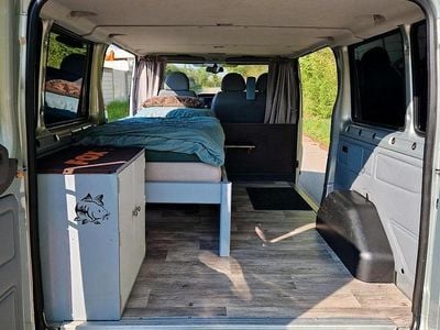 Brugt Ford Transit Tourneo 140 HK (102 kW) 2010 Sølv MPV