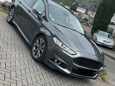 Gebraucht Ford Mondeo ST-Line 2017 Kombi