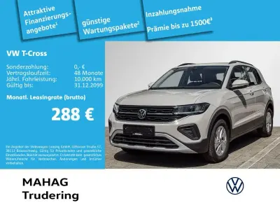 Neu VW T-Cross R 116 PS (85 kW) 2026 SUV