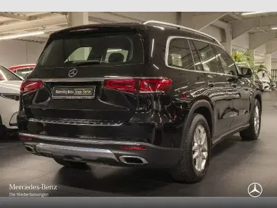 Gebraucht Mercedes GLS450 367 PS (269 kW) 2022 Schwarz SUV