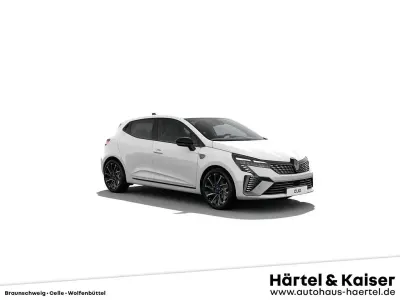 Gebraucht Renault Clio V Esprit Alpine 91 PS (66 kW) 2025 Weiß Limousine