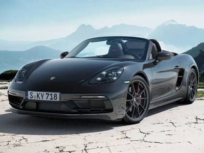 Porsche 718 Boxster GTS