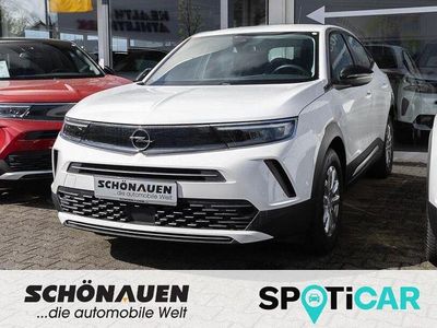 Gebraucht Opel Mokka-e Edition 100 kW (136 PS) 2022 Jade weiss/arktis weiss SUV