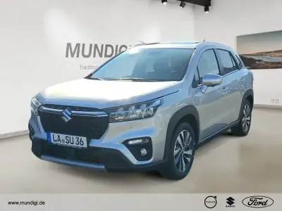 Gebraucht Suzuki SX4 S-Cross Comfort 102 PS (75 kW) 2024 Silber SUV
