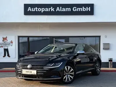 Occasion VW Arteon Elegance 150 ch (110 kW) 2022 Noir Berline