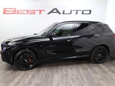 Second-hand BMW X5 M Sport 352 CP (258 kW) 2025 Negru SUV