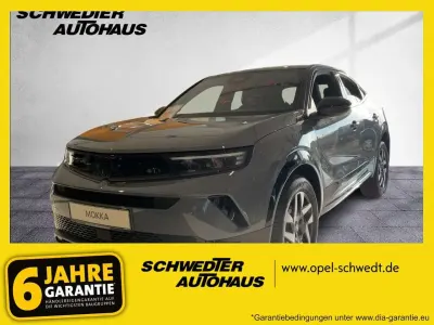 Neu Opel Mokka 131 PS (96 kW) 2025 Grafik grau SUV