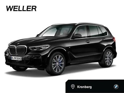 Usata BMW X5 M Sport 340 CV (250 kW) 2023 Nero SUV