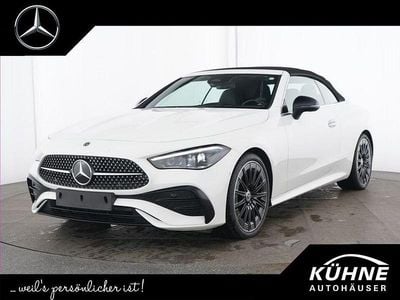 Occasion Mercedes CLE200 Advanced Plus 204 PK (150 kW) 2025 Wit Cabriolet