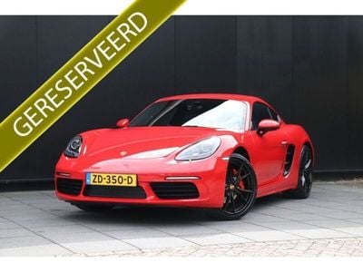Porsche 718 Cayman