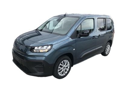 Neu Fiat Doblò Tech 102 PS (75 kW) 2026 528 blau metallic Van / Kleinbus