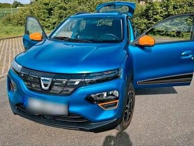 Dacia Spring