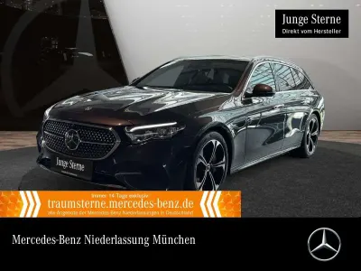 Gebraucht Mercedes E300 Avantgarde 197 PS (144 kW) 2025 Grau Limousine