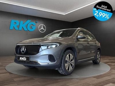 Mercedes EQA250
