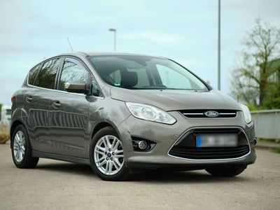 gebraucht Ford C-MAX 2,0TDCi 85kW PowerShift Titanium Titanium