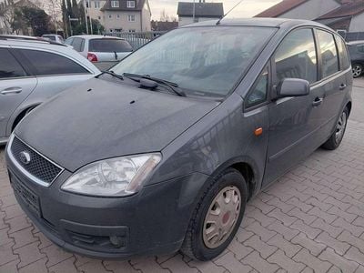 Gebraucht Ford C-MAX 116 PS (85 kW) 2005 Grau Van / Kleinbus