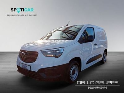 gebraucht Opel Combo Cargo Navi Pro Klimaautomatik