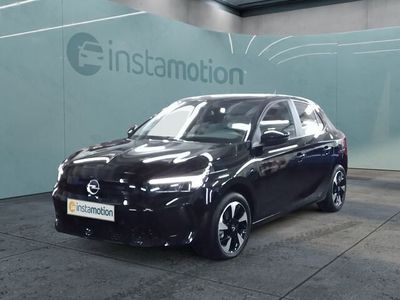 Usata Opel Corsa-e 100 kW (136 CV) 2023 Nero Utilitaria