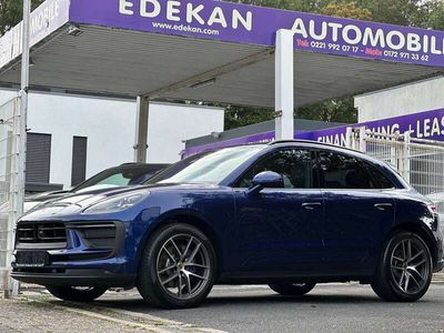 gebraucht Porsche Macan PDK SPORT-CHRONO/LUFTFEDERUNG/PANO/DISTRONIC/20-ZO