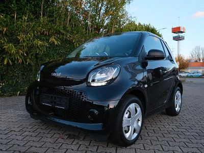 Smart ForTwo Electric Drive