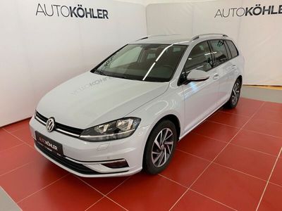 gebraucht VW Golf VII Variant Sound - ACC - PDC - KAMERA - BT