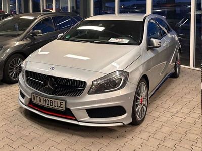 gebraucht Mercedes A250 Sport AMG-Line Aut. XENON,LEDER,RFK,SHZ