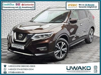 Gebraucht Nissan X-Trail N-Connecta 159 PS (116 kW) 2019 Brown pearl (m) SUV