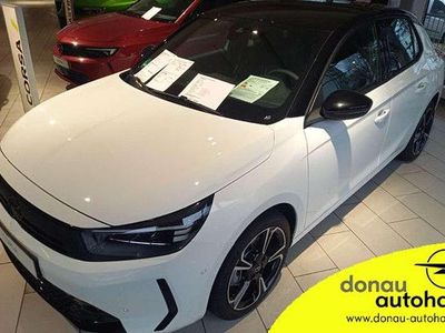 Gebraucht Opel Corsa 101 PS (74 kW) 2024 Arktis weiss Kleinwagen