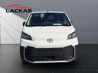 Neu Toyota Proace 100 kW (136 PS) 2025 Icy white Van / Kleinbus