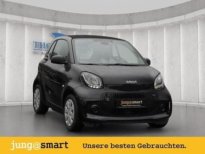 Smart ForTwo Electric Drive