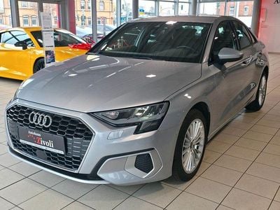 Gebraucht Audi A3 Advanced 190 PS (139 kW) 2022 Silber Limousine