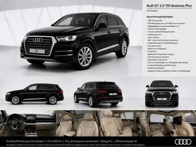 Gebraucht Audi Q7