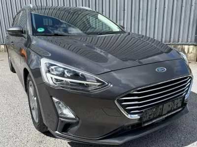 Używany Ford Focus Titanium 150 KM (110 kW) 2019 Szary Kombi