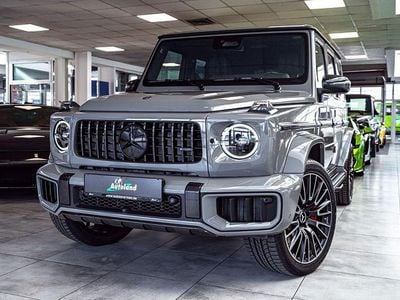 Neu Mercedes G63 AMG AMG 585 PS (430 kW) 2026 Grau SUV