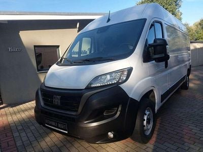 Usata Fiat Ducato 140 CV (102 kW) 2023 Bianco Furgone