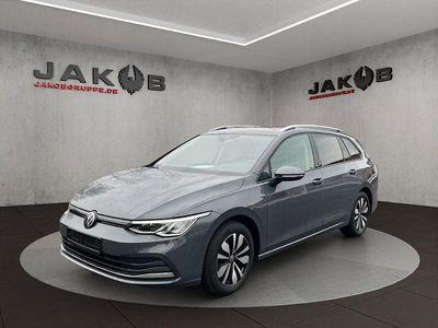Usata VW Golf VIII Move 150 CV (110 kW) 2024 Grigio Station wagon