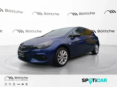 Gebraucht Opel Astra