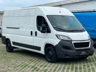 Gebraucht Peugeot Boxer