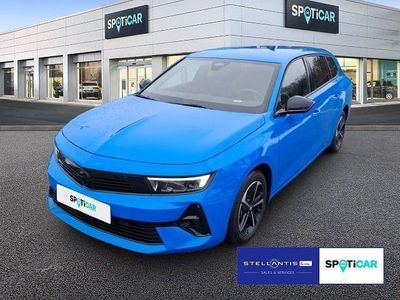 Gebraucht Opel Astra 131 PS (96 kW) 2025 Schwarz Limousine